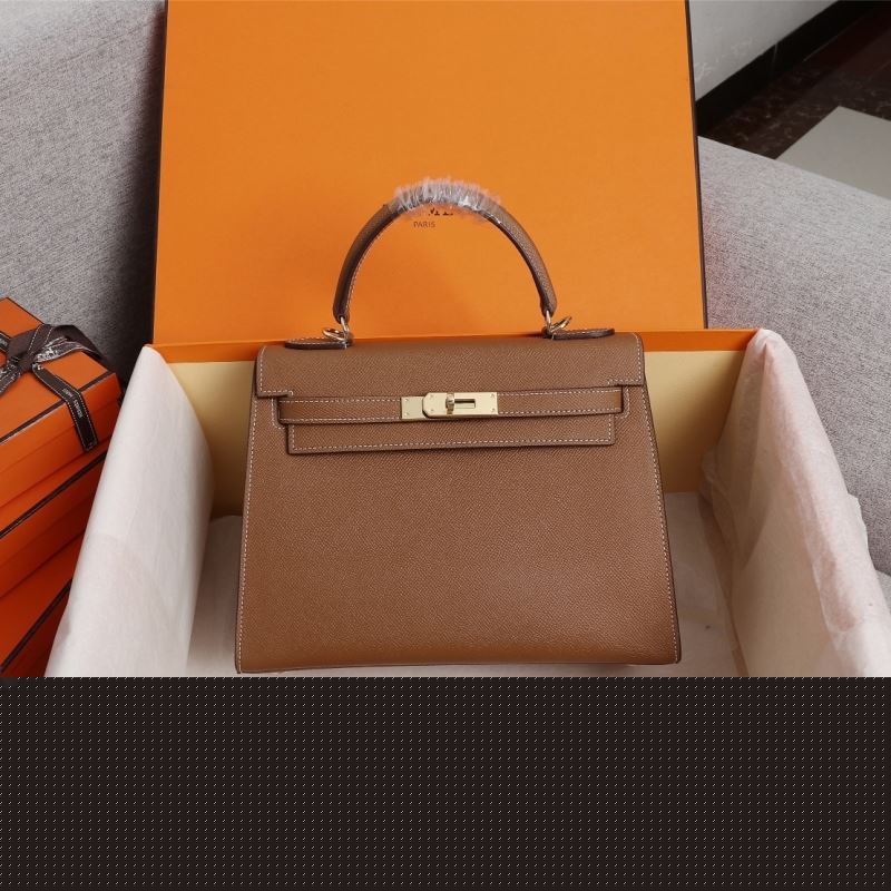 H**mes handle bags
